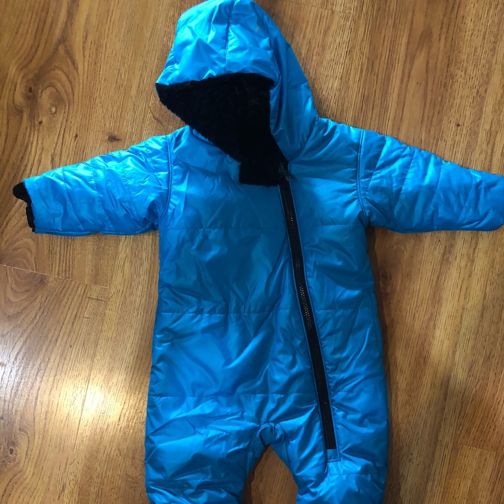 Toddler Spyder Bunting One Piece